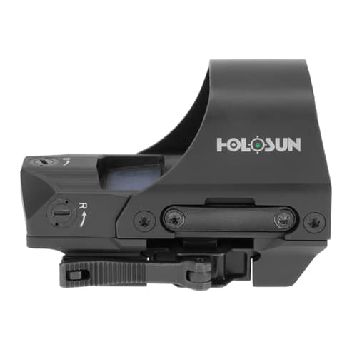 Holosun Green Circle Dot/Solar Panel HE510C-GR - Shooting Accessories